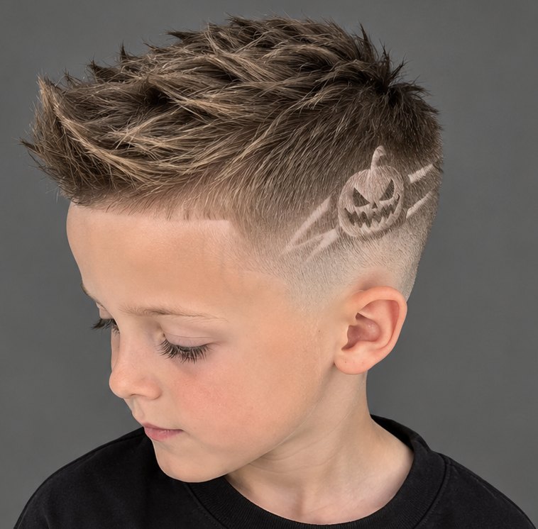 Coupe pour enfants