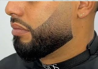 Taille de barbe